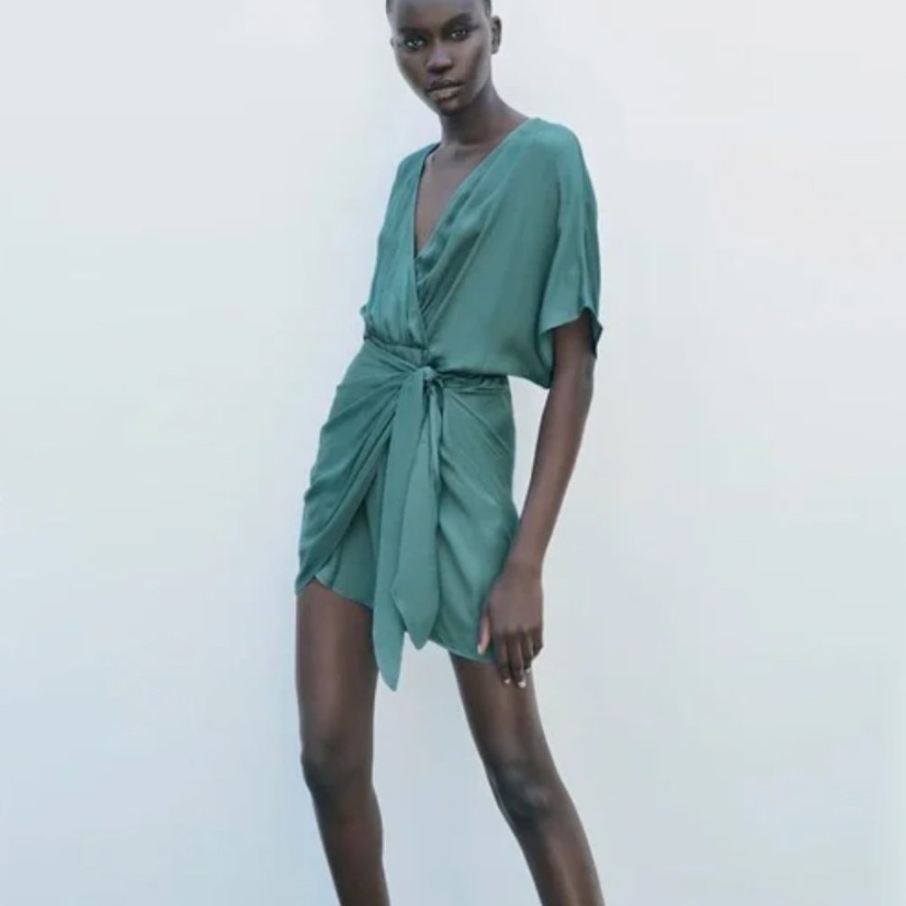 Zara Mini dress